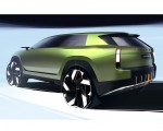 2022 Škoda Vision 7S Concept Design Sketch Wallpapers 150x120 (27)