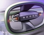 2022 Škoda Vision 7S Concept Design Sketch Wallpapers 150x120 (55)
