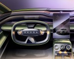 2022 Škoda Vision 7S Concept Design Sketch Wallpapers  150x120