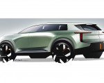 2022 Škoda Vision 7S Concept Design Sketch Wallpapers 150x120 (32)