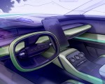 2022 Škoda Vision 7S Concept Design Sketch Wallpapers  150x120