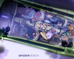 2022 Škoda Vision 7S Concept Design Sketch Wallpapers 150x120 (43)