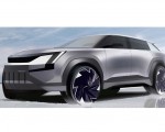 2022 Škoda Vision 7S Concept Design Sketch Wallpapers 150x120 (30)