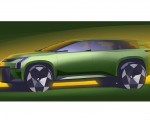 2022 Škoda Vision 7S Concept Design Sketch Wallpapers  150x120 (28)