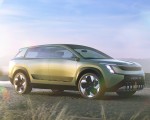 2022 Škoda Vision 7S Concept Front Three-Quarter Wallpapers 150x120 (5)