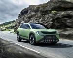 2022 Škoda Vision 7S Concept Front Three-Quarter Wallpapers 150x120