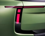 2022 Škoda Vision 7S Concept Tail Light Wallpapers 150x120 (18)