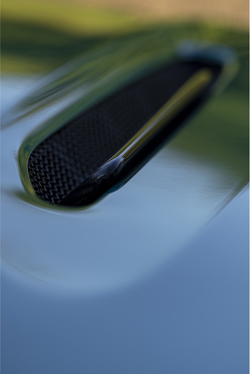 2023 Aston Martin DBX707 Q 2022 F1 Green Detail Wallpapers #105 of 146