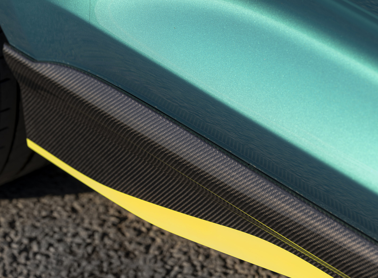 2023 Aston Martin DBX707 Q 2022 F1 Green Detail Wallpapers #116 of 146