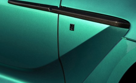 2023 Aston Martin DBX707 Q 2022 F1 Green Detail Wallpapers 450x275 (109)
