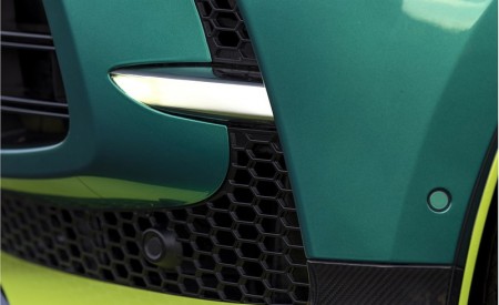 2023 Aston Martin DBX707 Q 2022 F1 Green Detail Wallpapers 450x275 (106)