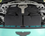 2023 Aston Martin DBX707 Q 2022 F1 Green Engine Wallpapers 150x120