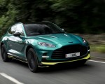 2023 Aston Martin DBX707 Q 2022 F1 Green Front Three-Quarter Wallpapers 150x120 (5)