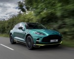 2023 Aston Martin DBX707 Q 2022 F1 Green Wallpapers & HD Images