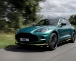 2023 Aston Martin DBX707 Q 2022 F1 Green Front Three-Quarter Wallpapers 150x120 (2)