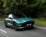 2023 Aston Martin DBX707 Q 2022 F1 Green Front Three-Quarter Wallpapers 150x120 (20)