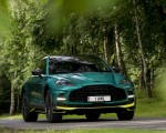 2023 Aston Martin DBX707 Q 2022 F1 Green Front Wallpapers 150x120