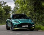 2023 Aston Martin DBX707 Q 2022 F1 Green Front Wallpapers 150x120