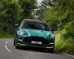 2023 Aston Martin DBX707 Q 2022 F1 Green Front Wallpapers 150x120