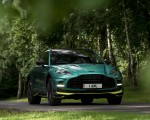 2023 Aston Martin DBX707 Q 2022 F1 Green Front Wallpapers 150x120