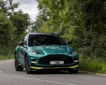 2023 Aston Martin DBX707 Q 2022 F1 Green Front Wallpapers 150x120