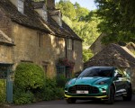 2023 Aston Martin DBX707 Q 2022 F1 Green Front Wallpapers 150x120
