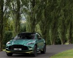 2023 Aston Martin DBX707 Q 2022 F1 Green Front Wallpapers 150x120 (53)
