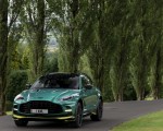 2023 Aston Martin DBX707 Q 2022 F1 Green Front Wallpapers 150x120