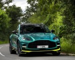 2023 Aston Martin DBX707 Q 2022 F1 Green Front Wallpapers 150x120