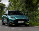 2023 Aston Martin DBX707 Q 2022 F1 Green Front Wallpapers 150x120