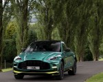 2023 Aston Martin DBX707 Q 2022 F1 Green Front Wallpapers 150x120 (54)