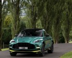 2023 Aston Martin DBX707 Q 2022 F1 Green Front Wallpapers 150x120