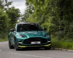 2023 Aston Martin DBX707 Q 2022 F1 Green Front Wallpapers 150x120