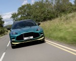 2023 Aston Martin DBX707 Q 2022 F1 Green Front Wallpapers 150x120 (49)