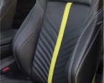 2023 Aston Martin DBX707 Q 2022 F1 Green Interior Front Seats Wallpapers 150x120
