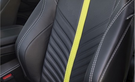 2023 Aston Martin DBX707 Q 2022 F1 Green Interior Front Seats Wallpapers 450x275 (139)