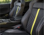 2023 Aston Martin DBX707 Q 2022 F1 Green Interior Front Seats Wallpapers 150x120