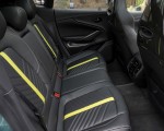 2023 Aston Martin DBX707 Q 2022 F1 Green Interior Rear Seats Wallpapers 150x120