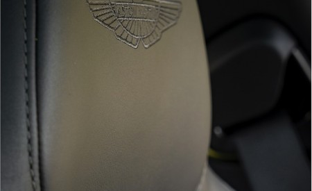 2023 Aston Martin DBX707 Q 2022 F1 Green Interior Seats Wallpapers 450x275 (141)