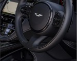 2023 Aston Martin DBX707 Q 2022 F1 Green Interior Steering Wheel Wallpapers 150x120
