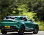 2023 Aston Martin DBX707 Q 2022 F1 Green Rear Three-Quarter Wallpapers  150x120