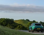 2023 Aston Martin DBX707 Q 2022 F1 Green Rear Wallpapers 150x120
