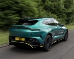 2023 Aston Martin DBX707 Q 2022 F1 Green Rear Wallpapers 150x120 (15)
