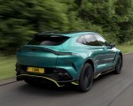 2023 Aston Martin DBX707 Q 2022 F1 Green Rear Wallpapers 150x120