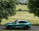 2023 Aston Martin DBX707 Q 2022 F1 Green Side Wallpapers 150x120 (59)