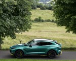 2023 Aston Martin DBX707 Q 2022 F1 Green Side Wallpapers 150x120