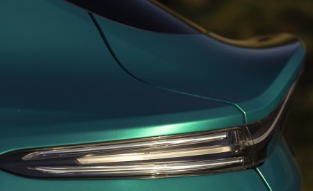 2023 Aston Martin DBX707 Q 2022 F1 Green Tail Light Wallpapers 450x275 (112)