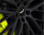 2023 Aston Martin DBX707 Q 2022 F1 Green Wheel Wallpapers 150x120