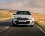 2023 BMW 330e xDrive Touring (UK-Spec) Front Wallpapers 150x120