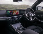 2023 BMW 330e xDrive Touring (UK-Spec) Interior Wallpapers 150x120